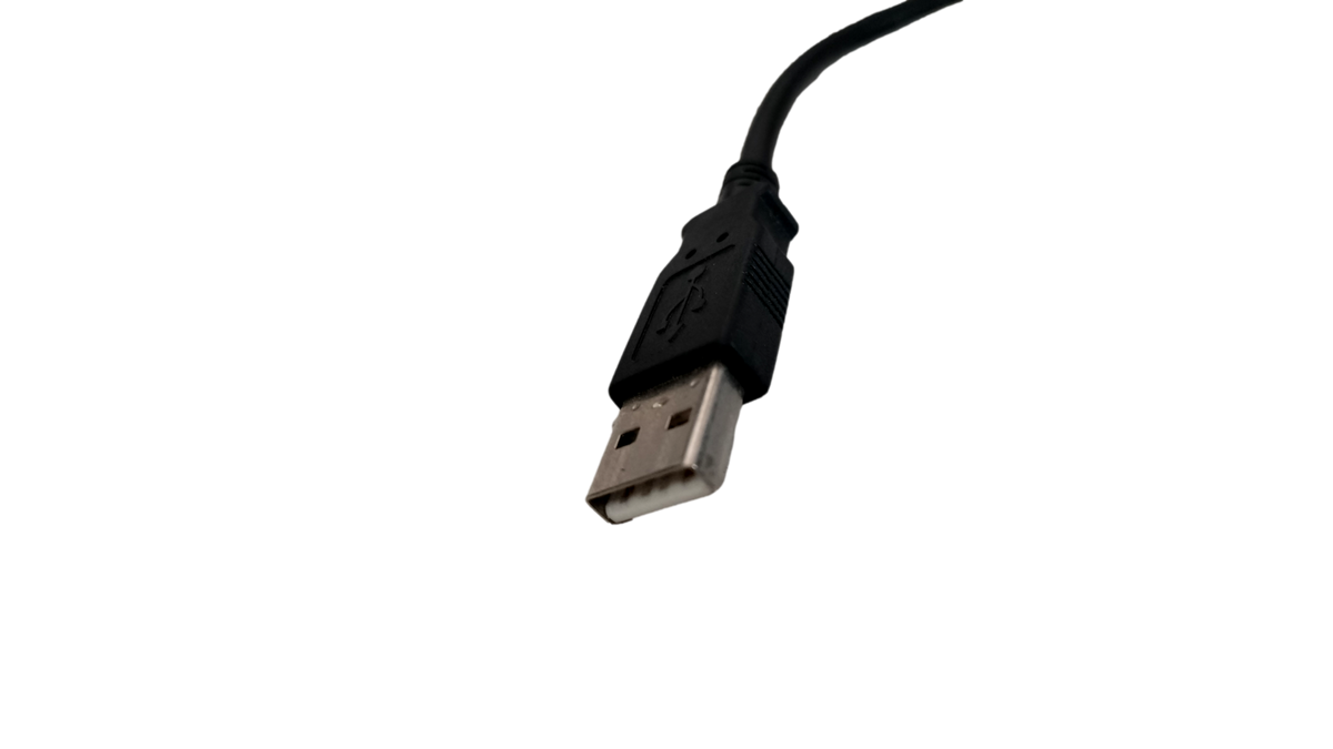 Micro Innovations USB to Dual PS/2 Keyboard Mouse Adapter Converter Cable