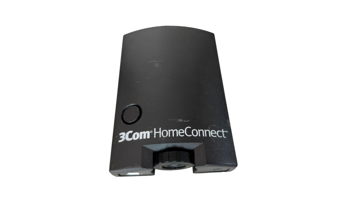 Vintage 3Com HomeConnect PC Web Camera 0775 USB Webcam Retro PC