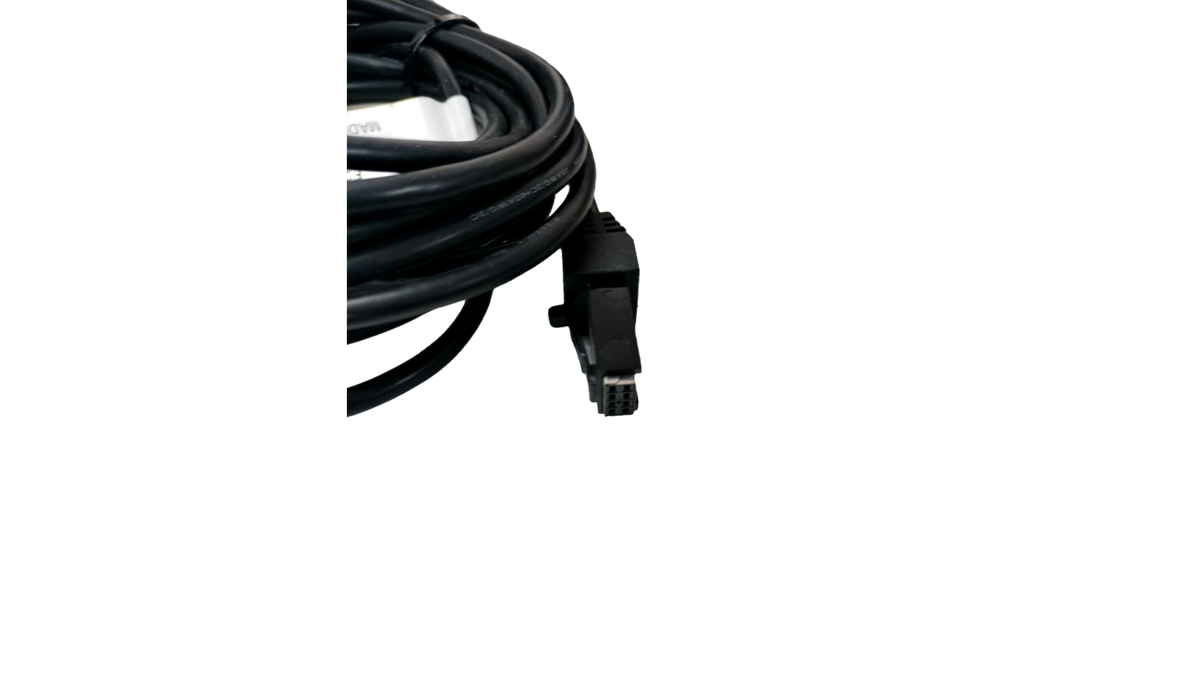 NCR 1432-C826-0040 Point of Sale POS System Interface Cable 4-Meter (13.1 ft)