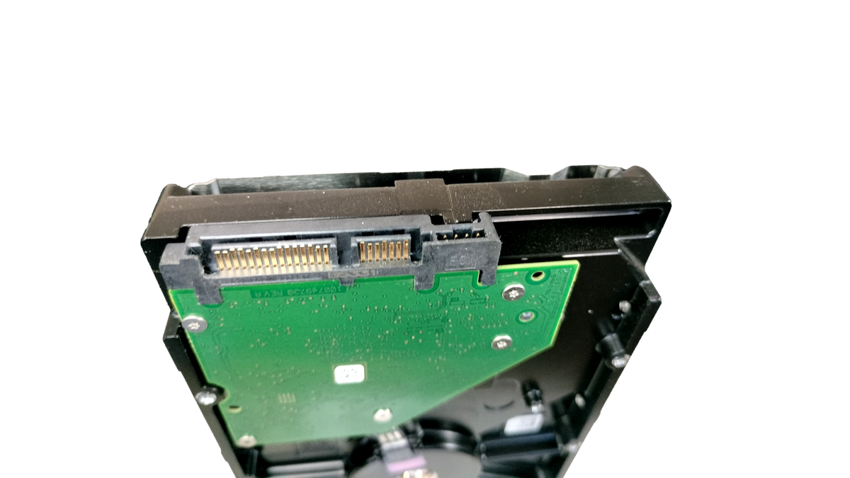 Seagate Desktop HDD 2TB (2000GB) SATA 3.5" Internal Hard Drive ST2000DM001