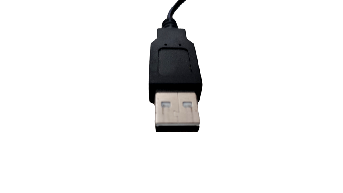 Belkin F8E812-BLK Wired USB Optical Mouse Black 3-Button with Scroll Wheel