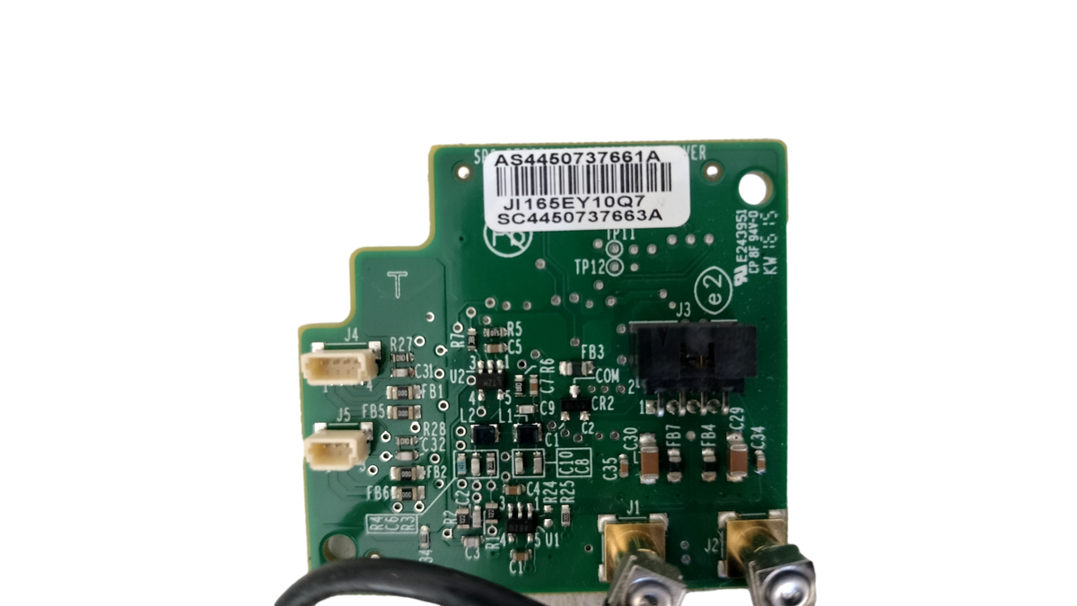 NCR 445-0737661 ATM Circuit Board Assembly (AS4450737661A / SC4450737663A)
