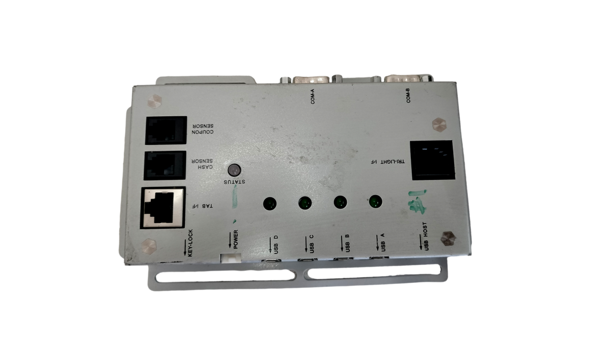 NCR 497-0474426 Self-Checkout SCO Tri-Light / USB Hub Interface Board Rev A