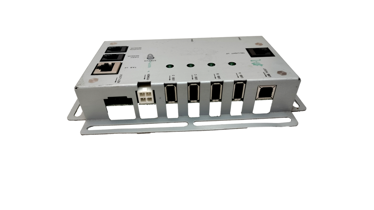 NCR 497-0474426 Self-Checkout SCO Tri-Light / USB Hub Interface Board Rev A
