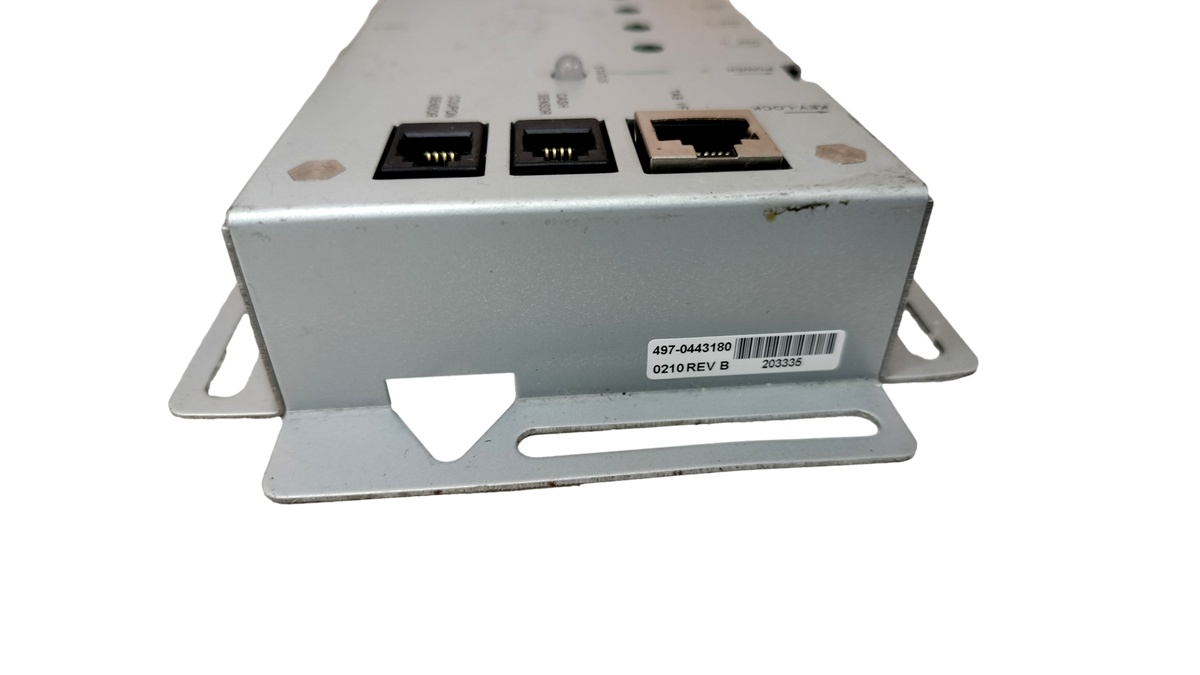 NCR 497-0443180 Self-Checkout SCO Tri-Light / USB Hub Interface Board