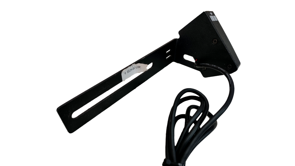 NCR 497-0514725 Self-Checkout Barcode Scanner Window/Camera w/ Bracket & USB Cable