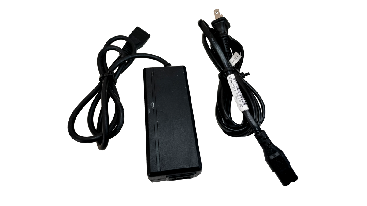 Dual Voltage 12V / 5V 2000mA 4-Pin AC Power Adapter Power Supply SAW34-12.0/5.0-2000