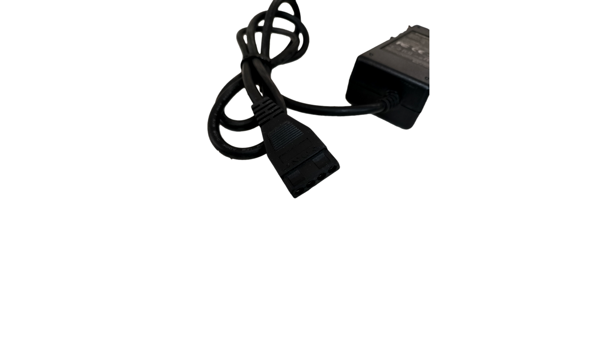 Dual Voltage 12V / 5V 2000mA 4-Pin AC Power Adapter Power Supply SAW34-12.0/5.0-2000