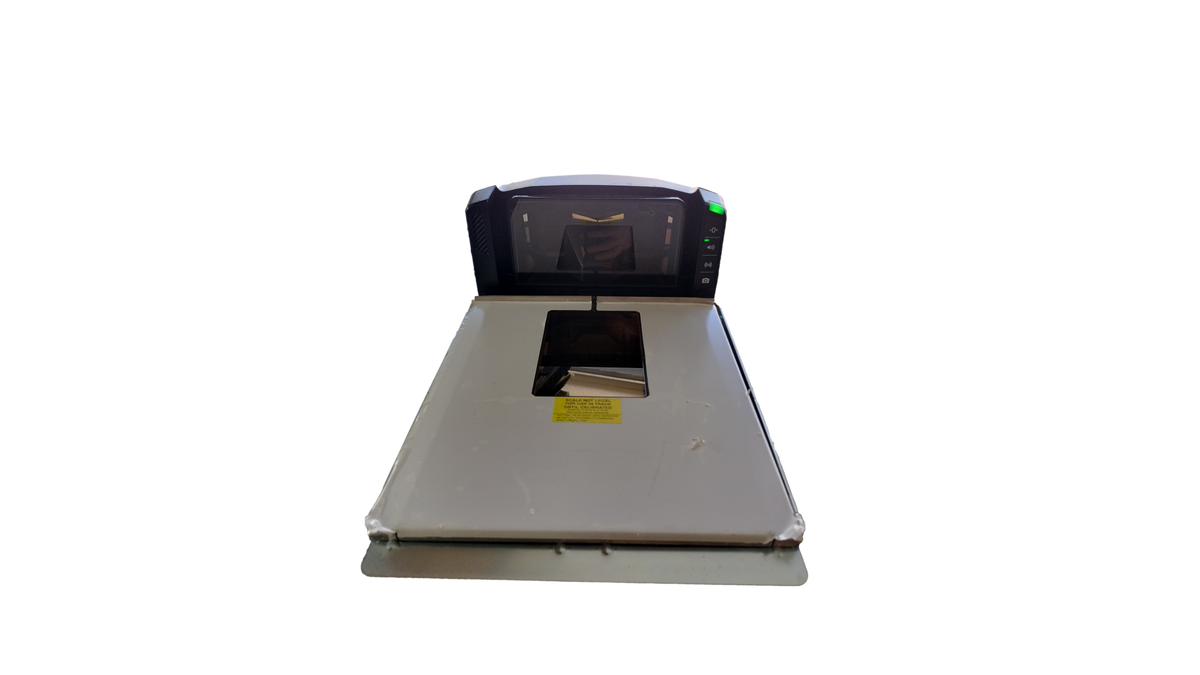 NCR / Zebra MP7000 Multi-Plane Bioptic Barcode Scanner & Scale (7895-3011-0000)