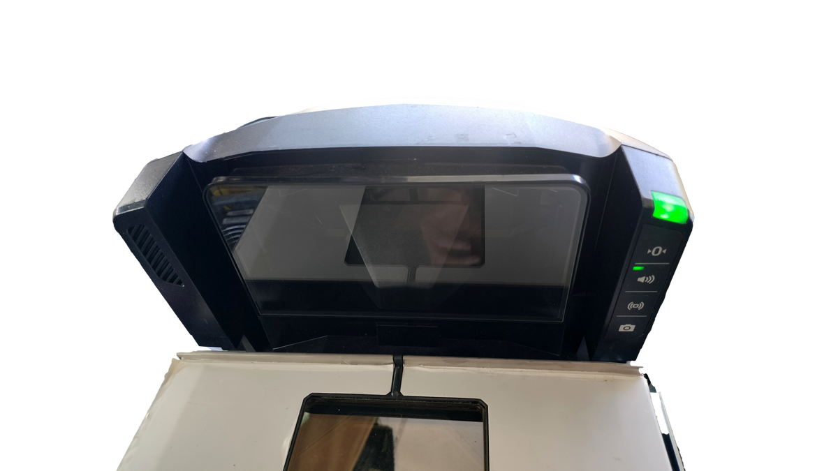 NCR / Zebra MP7000 Multi-Plane Bioptic Barcode Scanner & Scale (7895-3011-0000)