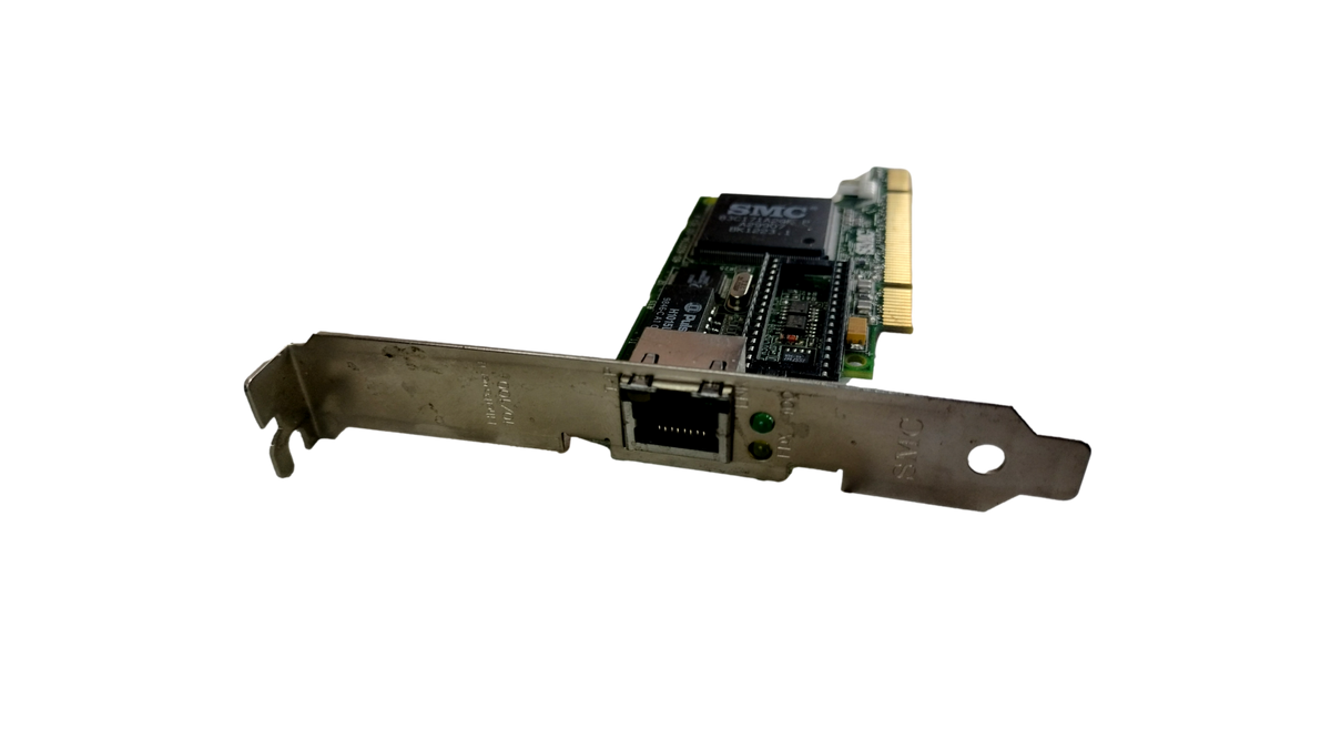 SMC EtherPower II 10/100 PCI Network Interface Card 9432TX (60-600734-001)