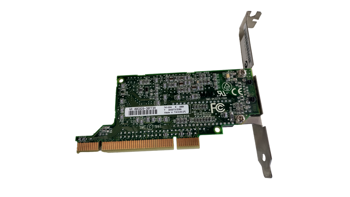 SMC EtherPower II 10/100 PCI Network Interface Card 9432TX (60-600734-001)