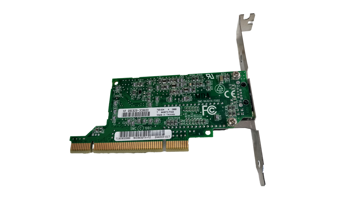 SMC EtherPower II 10/100 PCI Network Interface Card SMC9432TX-F2 (60-630547-003)