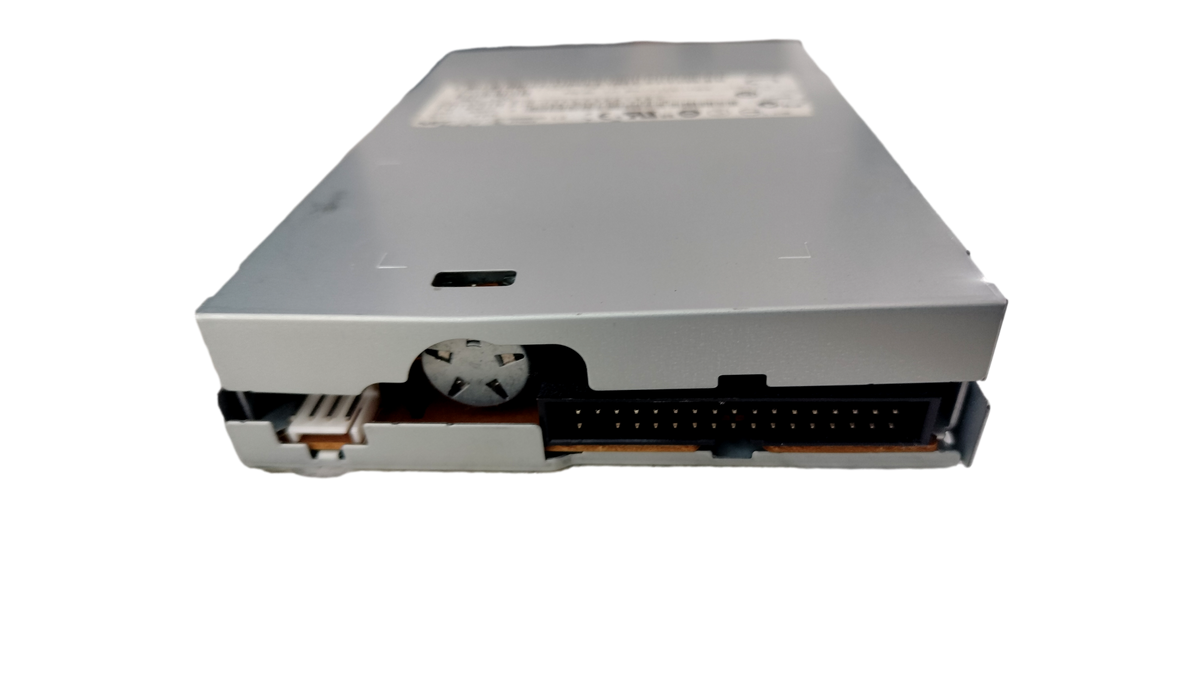 NEC 1.44MB 3.5" Internal Floppy Disk Drive FD1231M (Dell DP/N 0RP434)