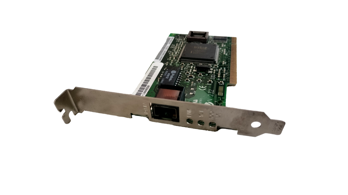 Intel PRO/100+ PCI 10/100 Network Adapter Card 697688-002 (Dell DP/N 00012091)
