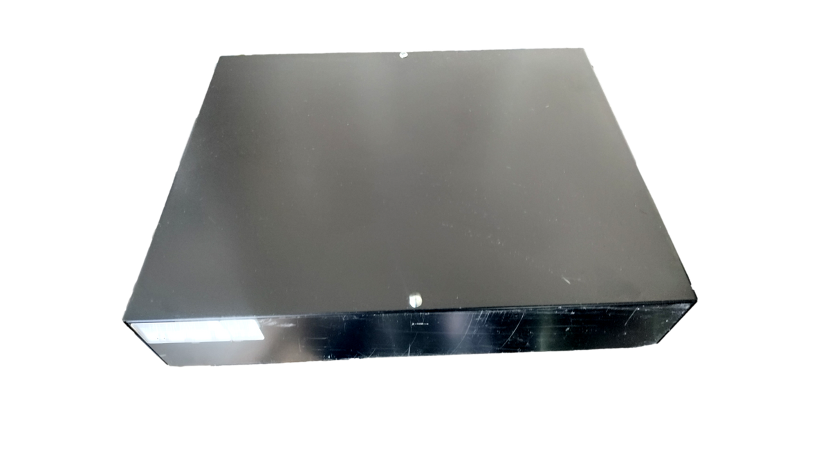 Aiphone AX-084C AX Series 8-Door 4-Master Audio/Video Central Control Unit Exchange