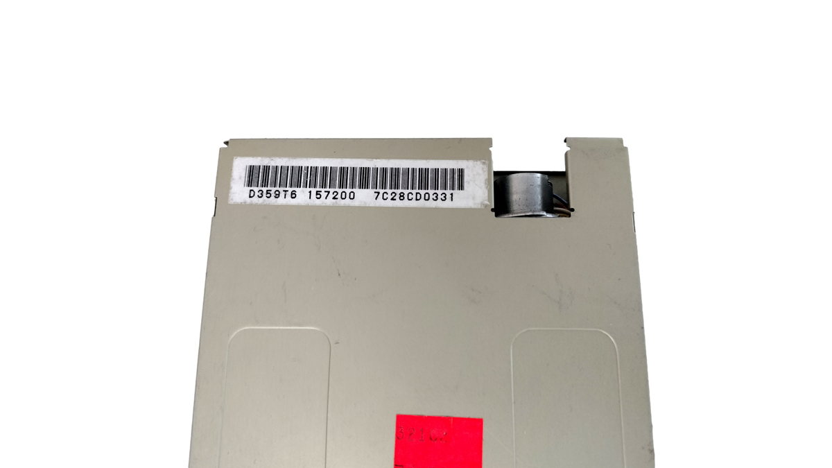 MITSUMI D359T6 1.44MB 3.5" Internal Floppy Disk Drive (Dell DP/N 7C28C)