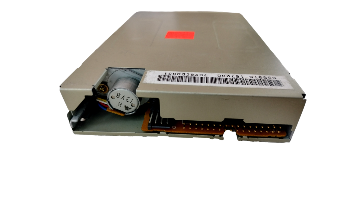 MITSUMI D359T6 1.44MB 3.5" Internal Floppy Disk Drive (Dell DP/N 7C28C)