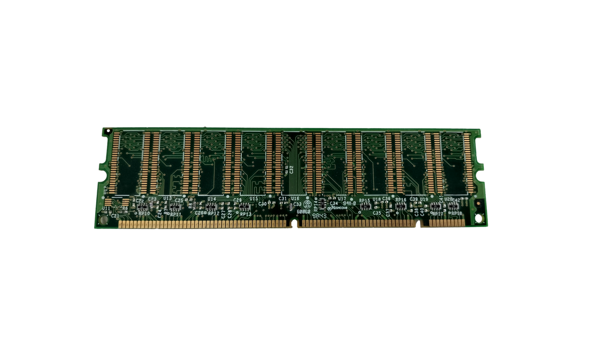SD16V72 PC100 64MB 168-Pin SDRAM ECC Unbuffered DIMM Memory RAM Module (DMSD-64PC100E / M901251A)