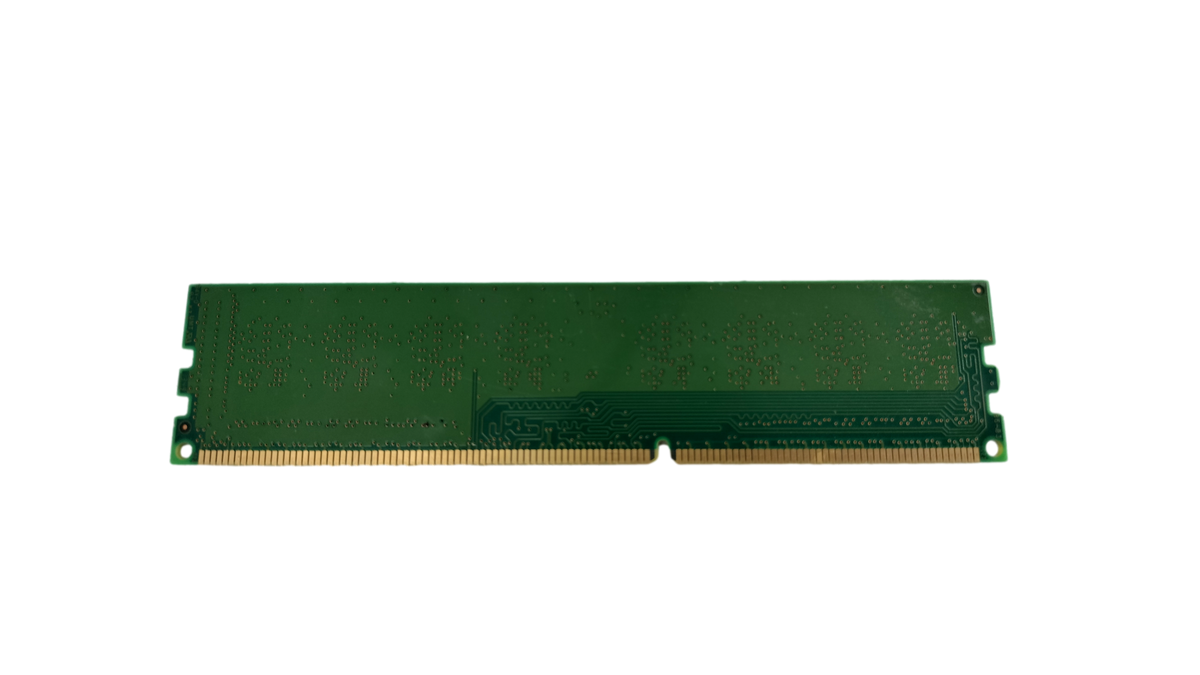 Samsung 4GB 1Rx8 PC3-12800U DDR3-1600MHz Non-ECC Unbuffered Desktop RAM Module (M378B5173DB0-CK0)
