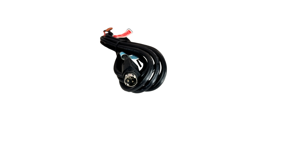 New NCR 497-0473055 RealPOS 24V DC Printer Power Cable Harness