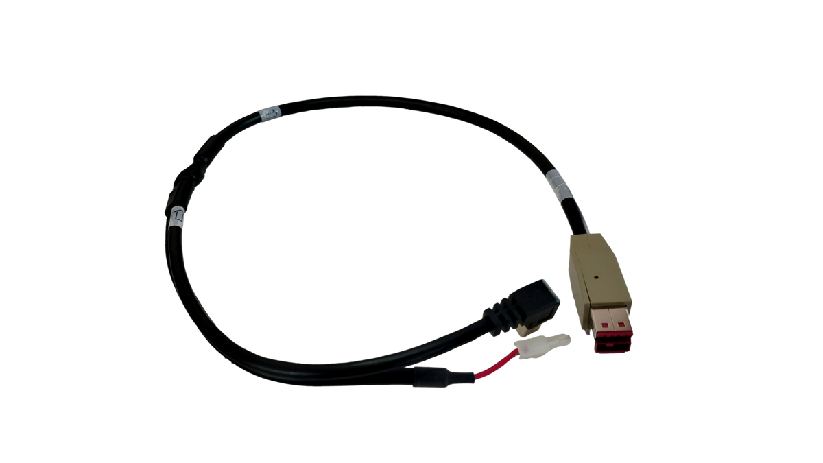 New NCR 497-0513564 24V PoweredUSB to USB & Power ATM Cable