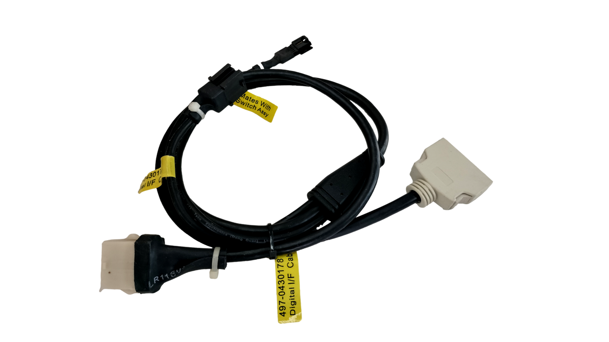 NCR Digital I/F Unit J6 Cable 497-0430178