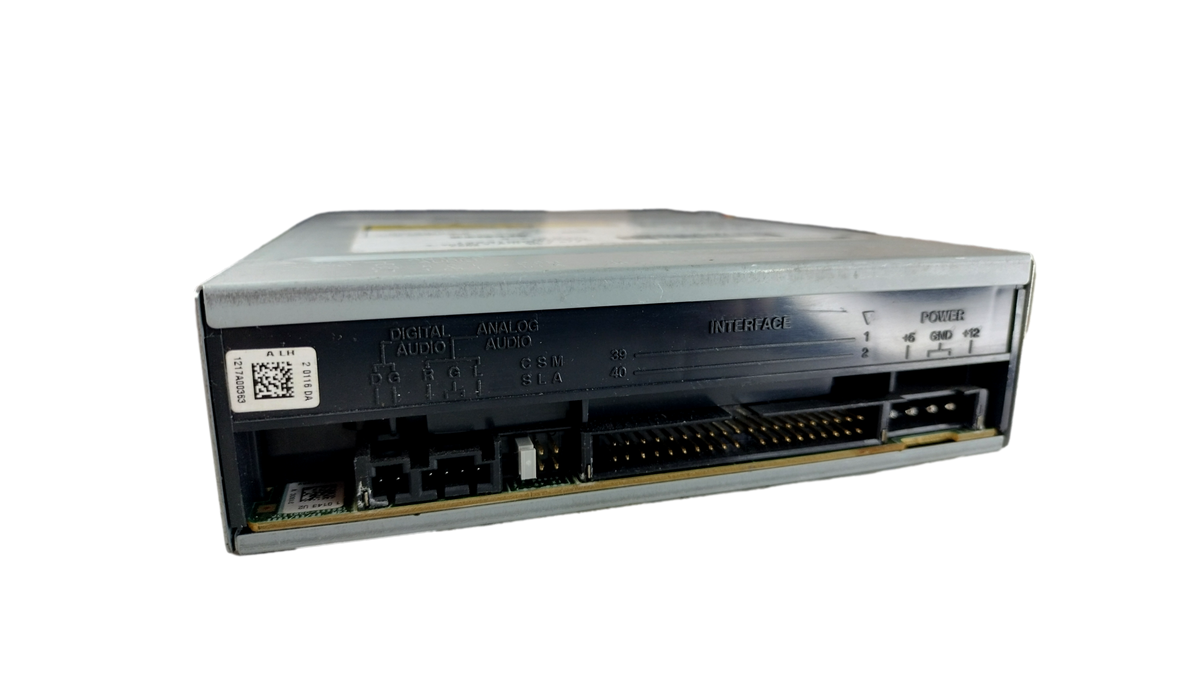 HL Data Storage GCC-4480B 40-Pin IDE CD-RW DVD-ROM Drive 314758-M32