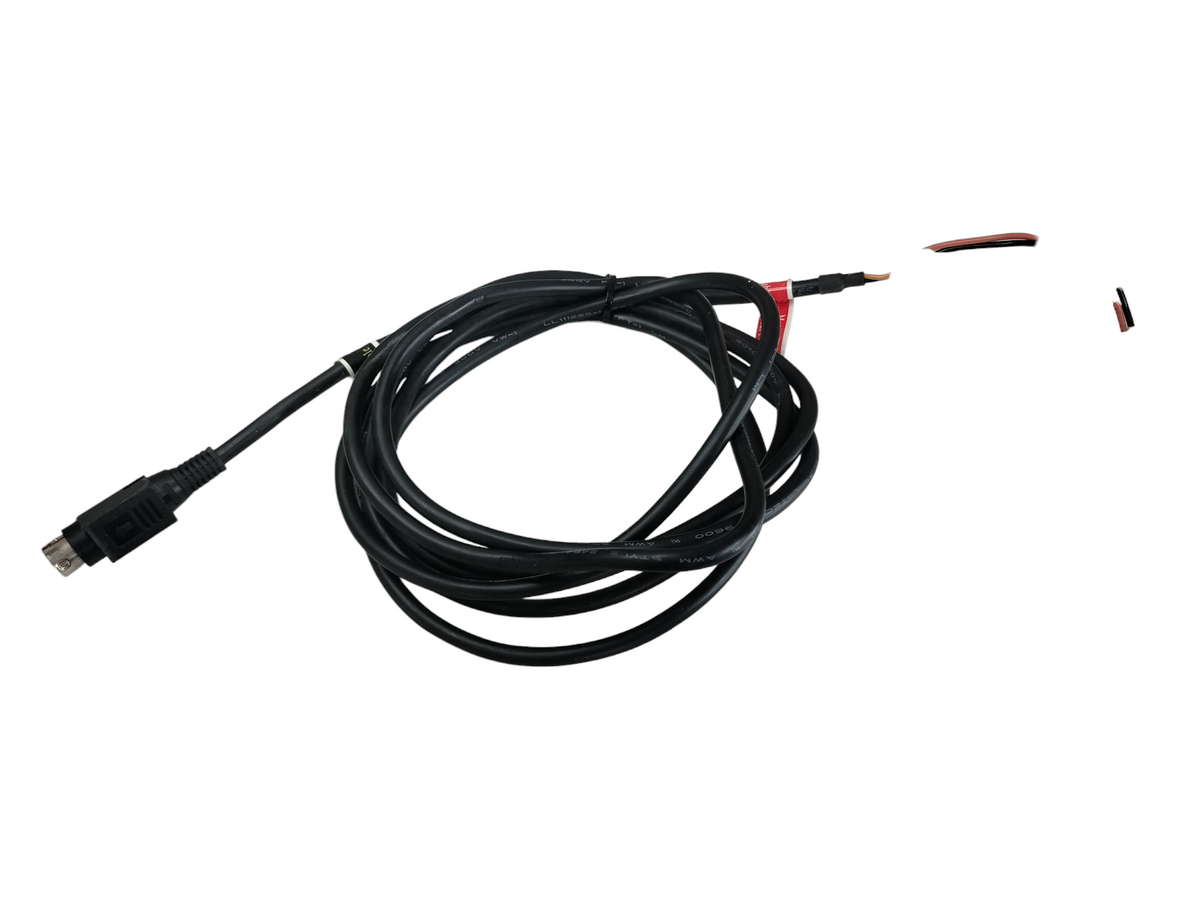 NCR 497-0445020 Cable Mates With F306 Printer Power 4970445020