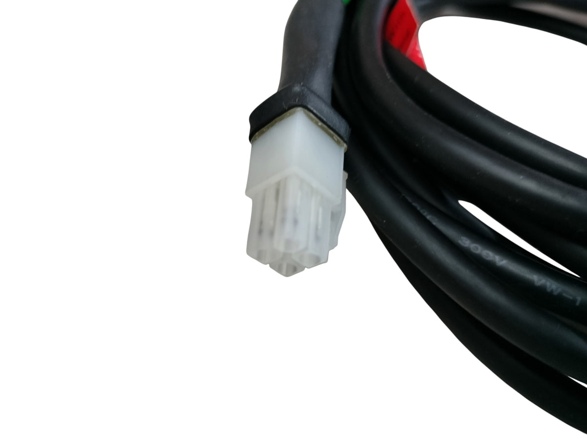 NCR 497-0470663 IO Box & Fan Power Cable Assembly