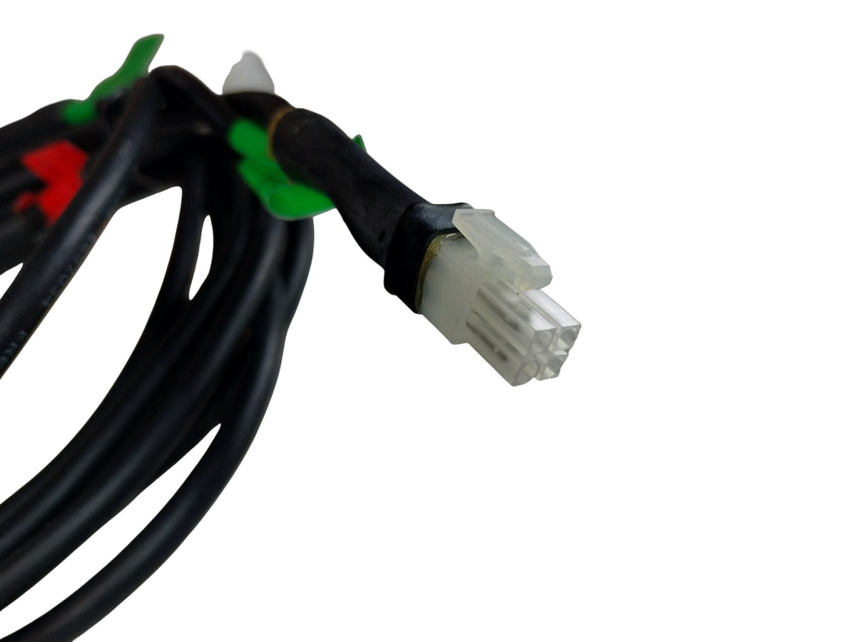 NCR 497-0470663 IO Box & Fan Power Cable Assembly