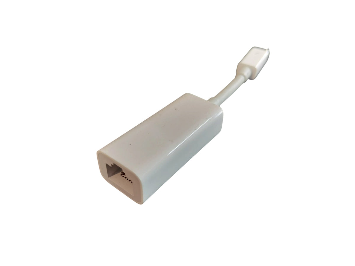 Apple Thunderbolt to Gigabit Ethernet Adapter A1433 EMC 2590