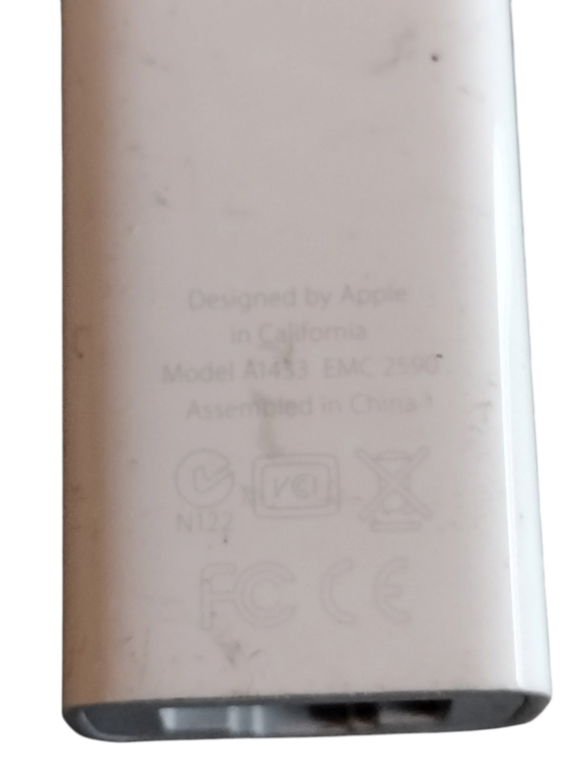 Apple Thunderbolt to Gigabit Ethernet Adapter A1433 EMC 2590