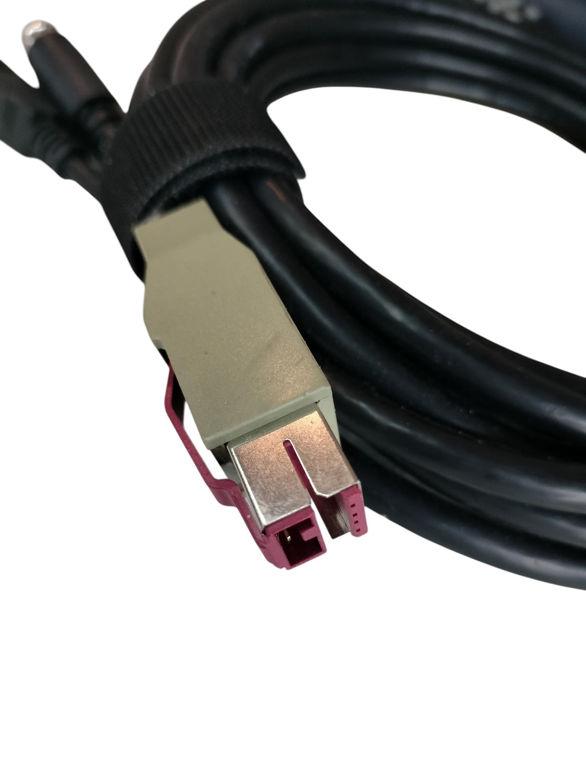 NCR 1432-C402-0040 12V PoweredUSB to USB & Power POS Scanner Cable