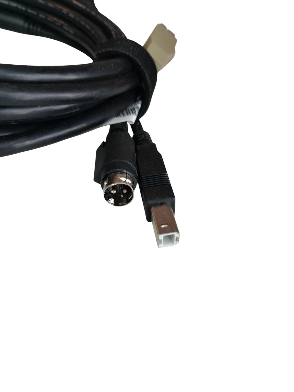 NCR 1432-C402-0040 12V PoweredUSB to USB & Power POS Scanner Cable