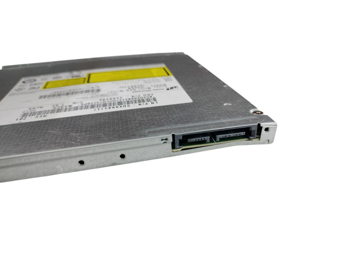 Lenovo GUE0N Slim SATA Laptop DVD RW Drive SDX0K84147 45K0494