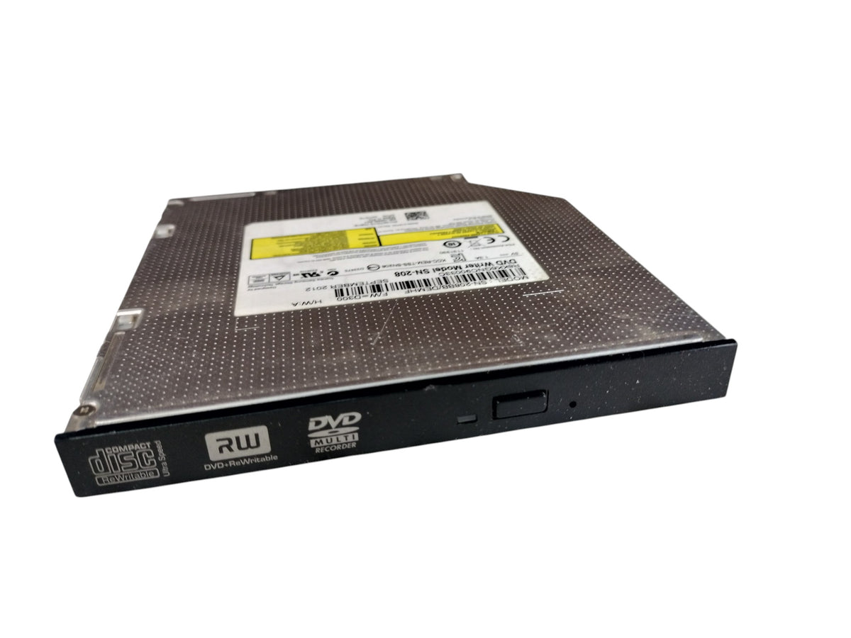 Dell Toshiba SN-208 Slim SATA DVD RW Drive Inspiron 15R 17R Vostro 3560 04TD13