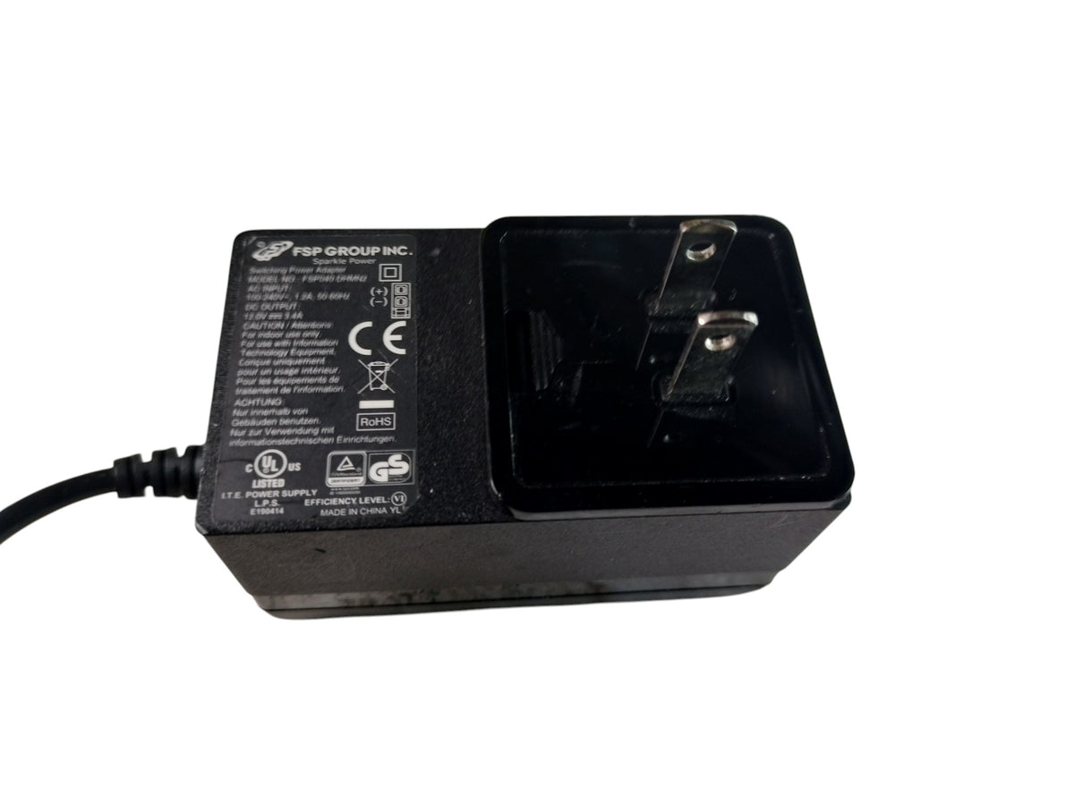 NCR FSP 12V 3.4A POS Power Supply Adapter 497-0509453 FSP040-DHMN2