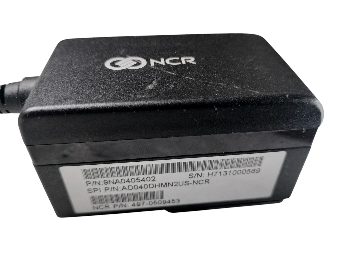 NCR FSP 12V 3.4A POS Power Supply Adapter 497-0509453 FSP040-DHMN2