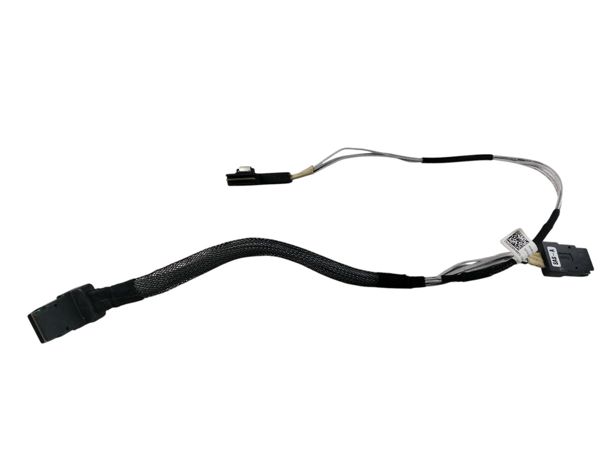 Dell PowerEdge SAS Cable Mini-SAS SFF-8087 to Backplane 0D228N D228N SAS-A