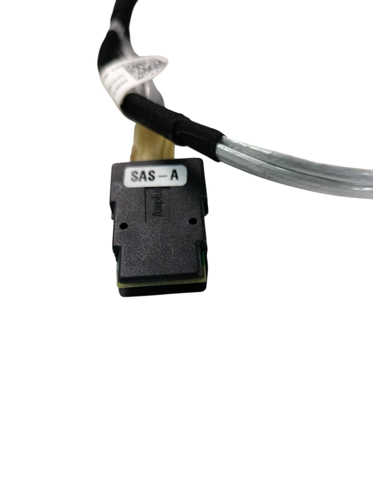 Dell PowerEdge SAS Cable Mini-SAS SFF-8087 to Backplane 0D228N D228N SAS-A