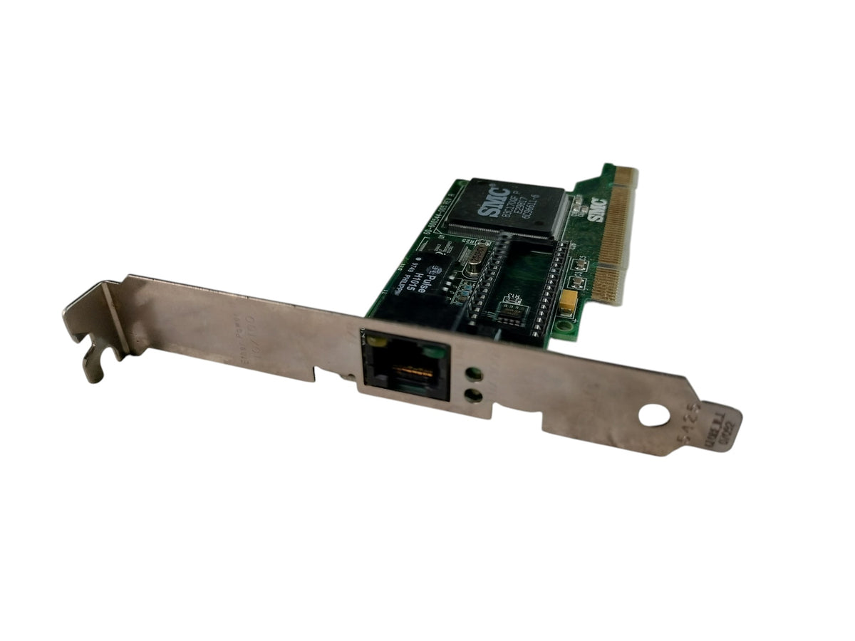SMC EtherPower 10/100 PCI Network Card 9432TX 83C170QF 60-600544-005