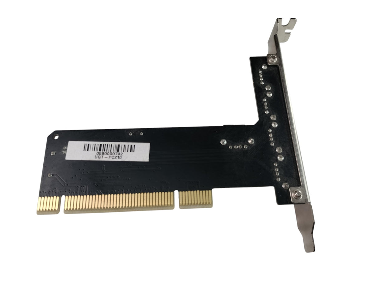 Vantec UGT-PC210 VIA 4+1 Port USB 2.0 PCI Controller Expansion Card