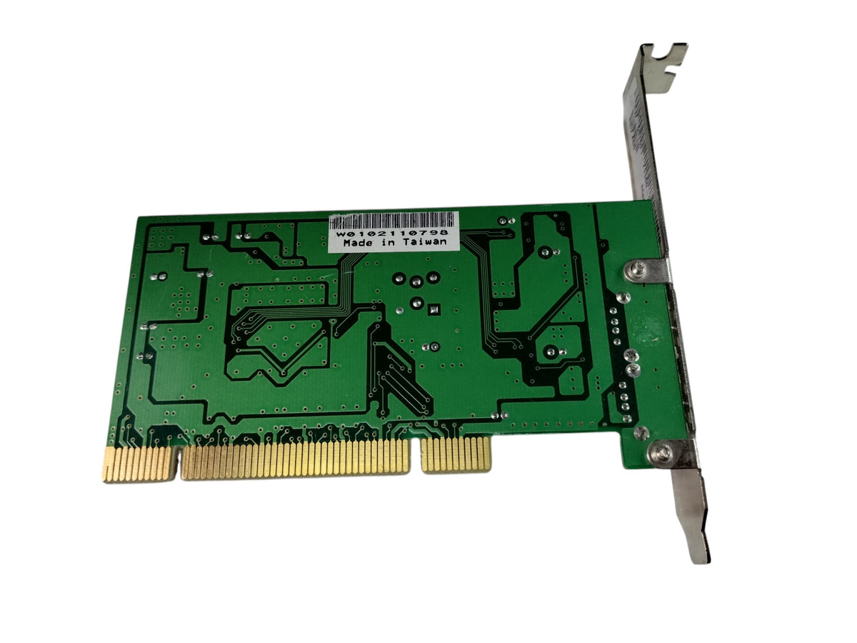 NEC UP202-0525 2-Port USB 2.0 PCI Controller Expansion Card D720100GM W0102110798