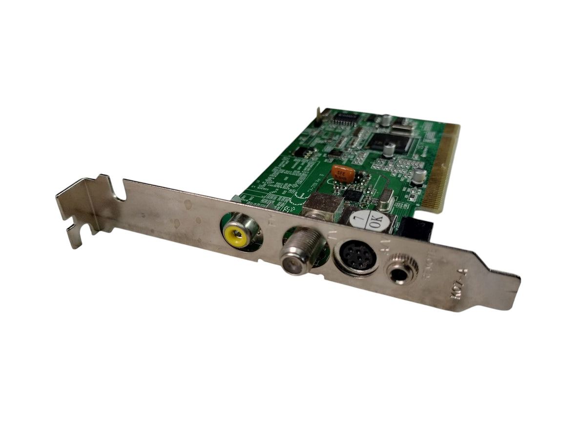 Kworld TV-7131RF Philips SAA7131E PCI TV Tuner Capture Card VS-LTV7131RF