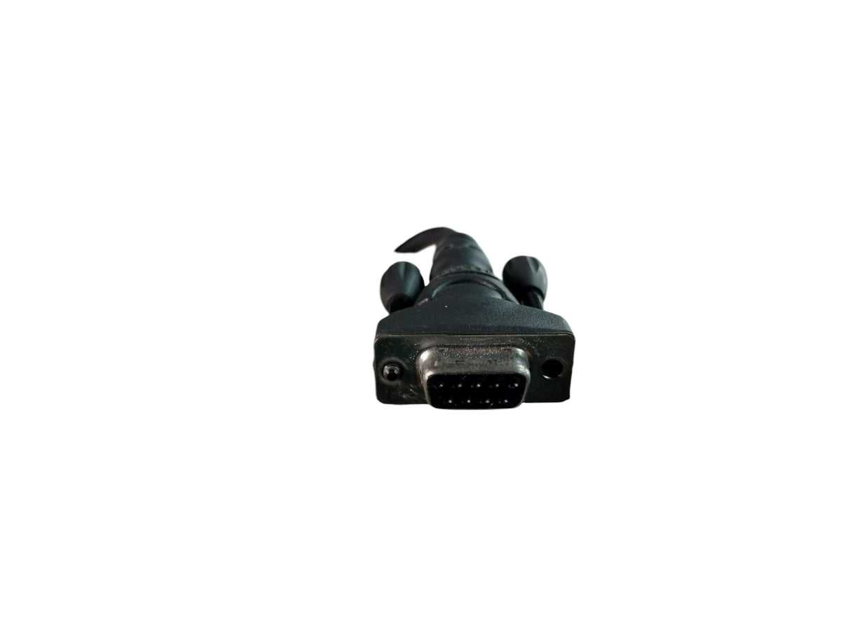 Belkin F2L088-06 DB9 Female to DB25 Male RS-232 Serial Modem Cable 6ft