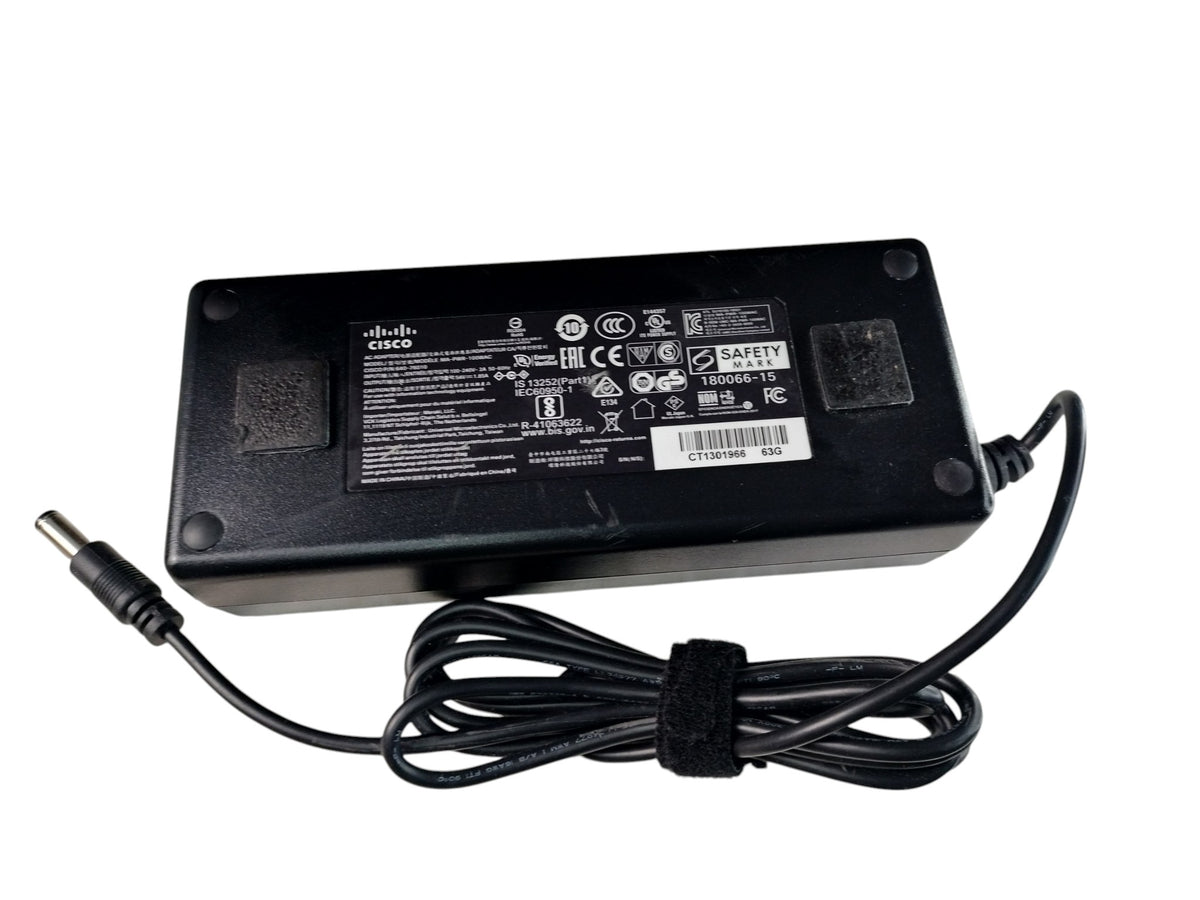Cisco 125W 54V Power Adapter Supply 341-0502-01 PWR-125W-AC PA-2121-1-LF