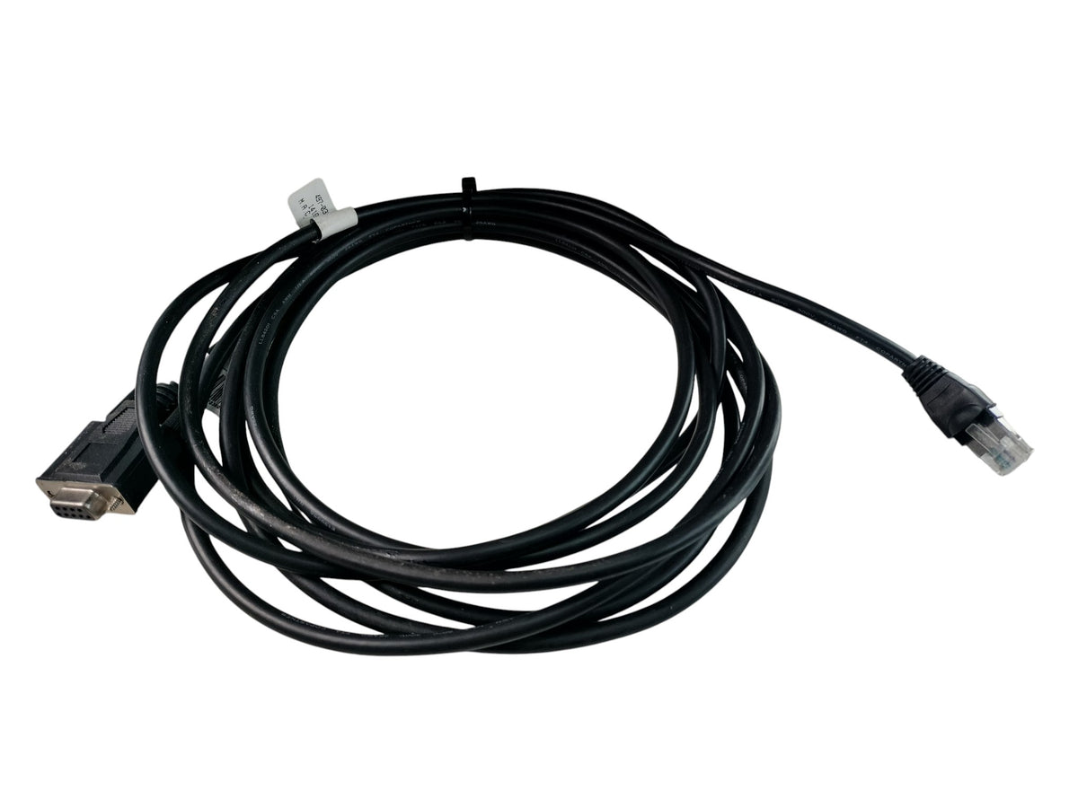 NCR RealPOS DB9 Female to RJ45 Serial POS Cable 497-0300422 1416-C019-0040
