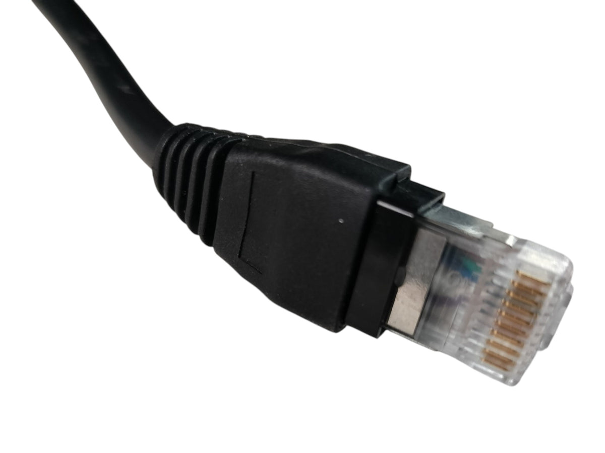 NCR RealPOS DB9 Female to RJ45 Serial POS Cable 497-0300422 1416-C019-0040