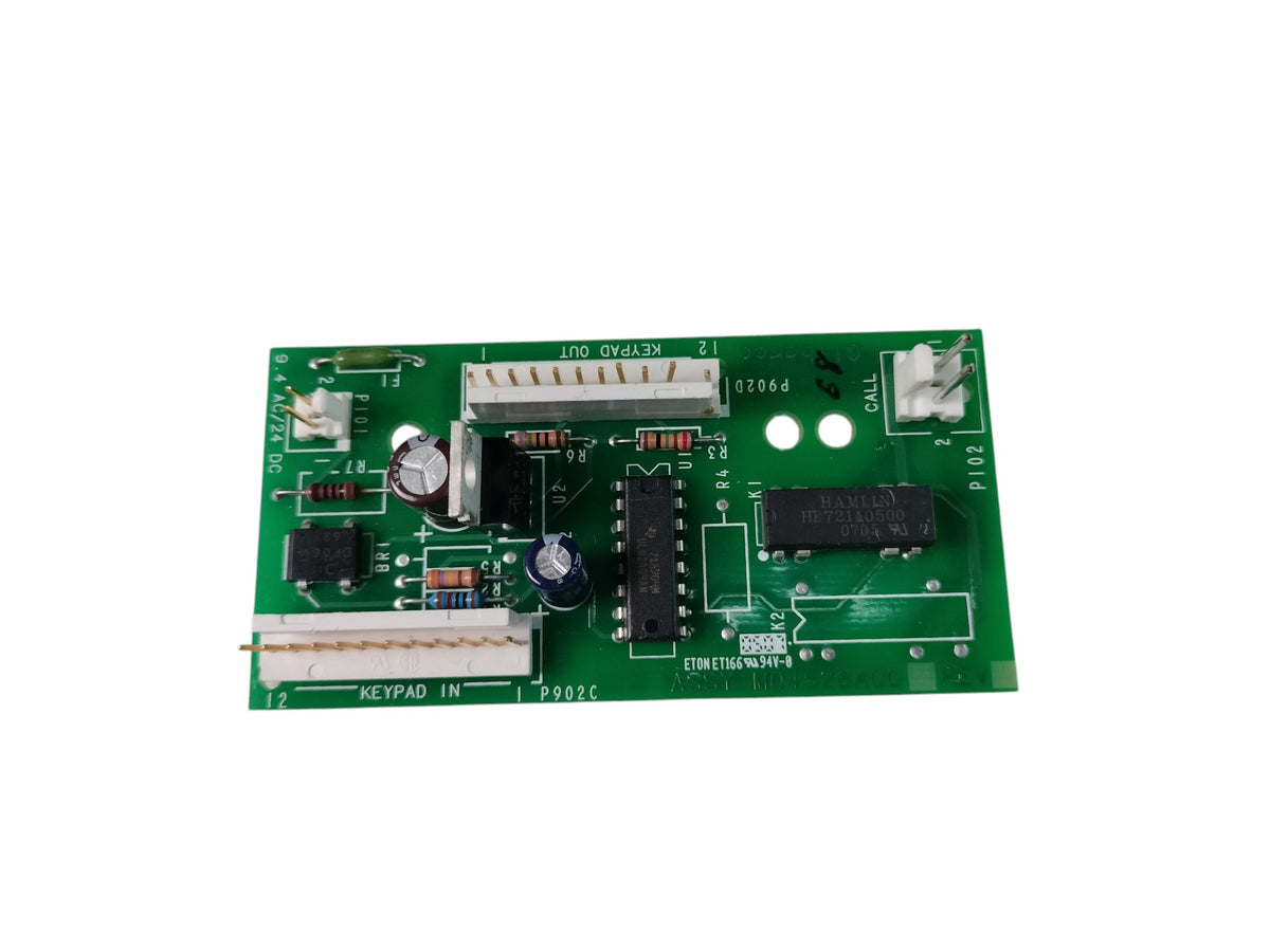 Gilbarco Keypad Driver Board M04528A001 M04527A REV B